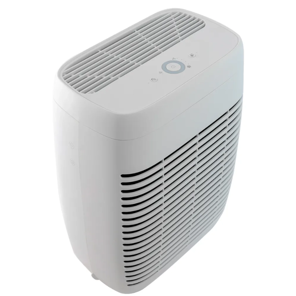 Purificador De Ar Respirar Com 3 Estágios Cor Branco