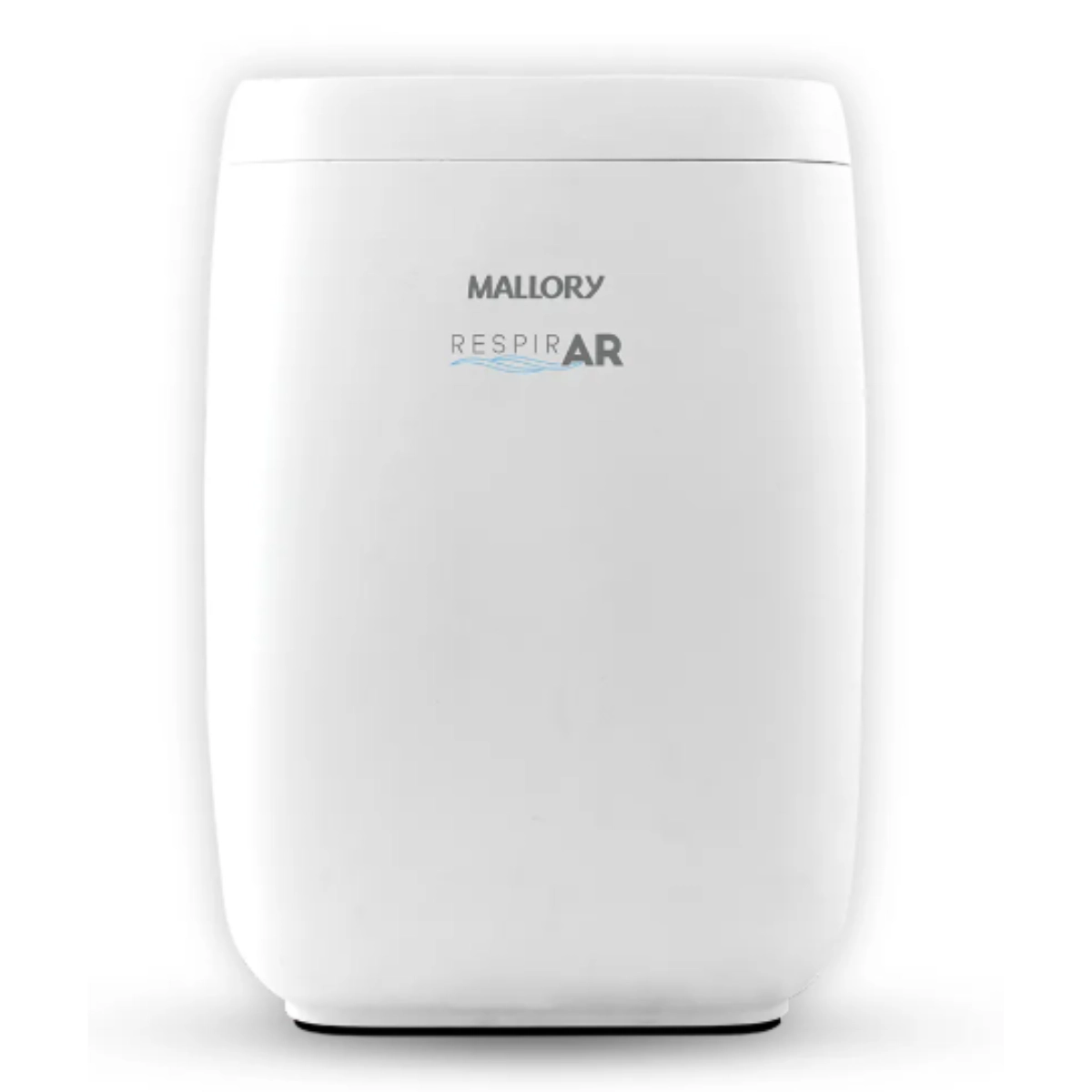 Purificador De Ar Respirar Com 3 Estágios Cor Branco