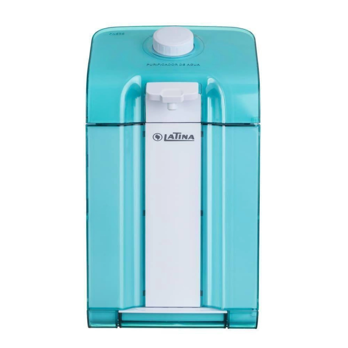 PURIFICADOR DE BANCADA COM FILTRO DE ÁGUA LATINA PN535 VERDE 