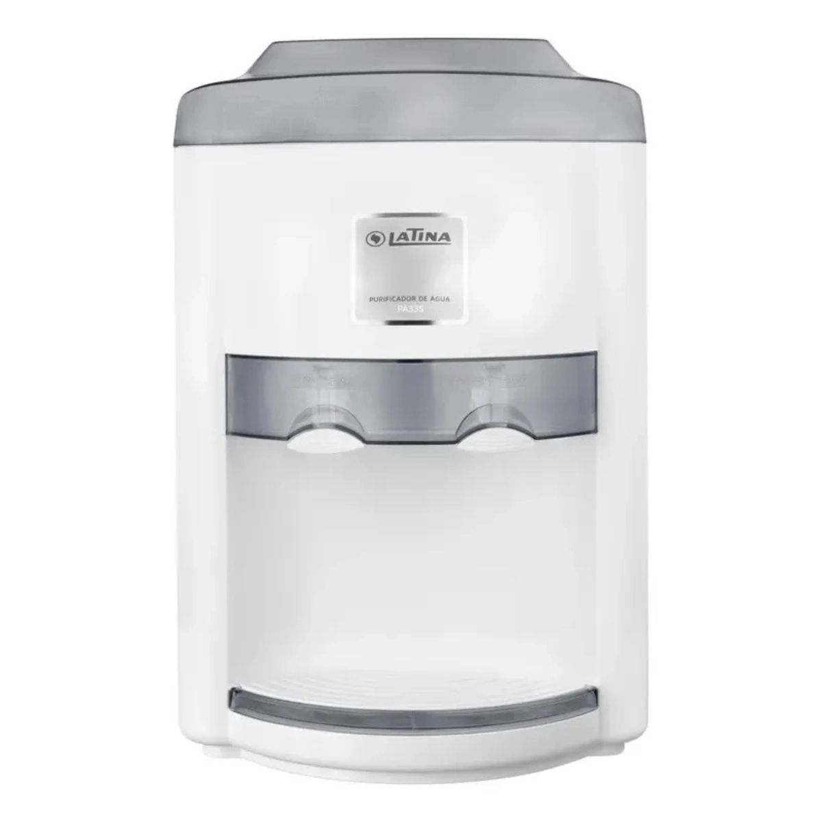 PURIFICADOR DE ÁGUA ELETRONICO REFRIGERADA E NATURAL BRANCO BIVOLT