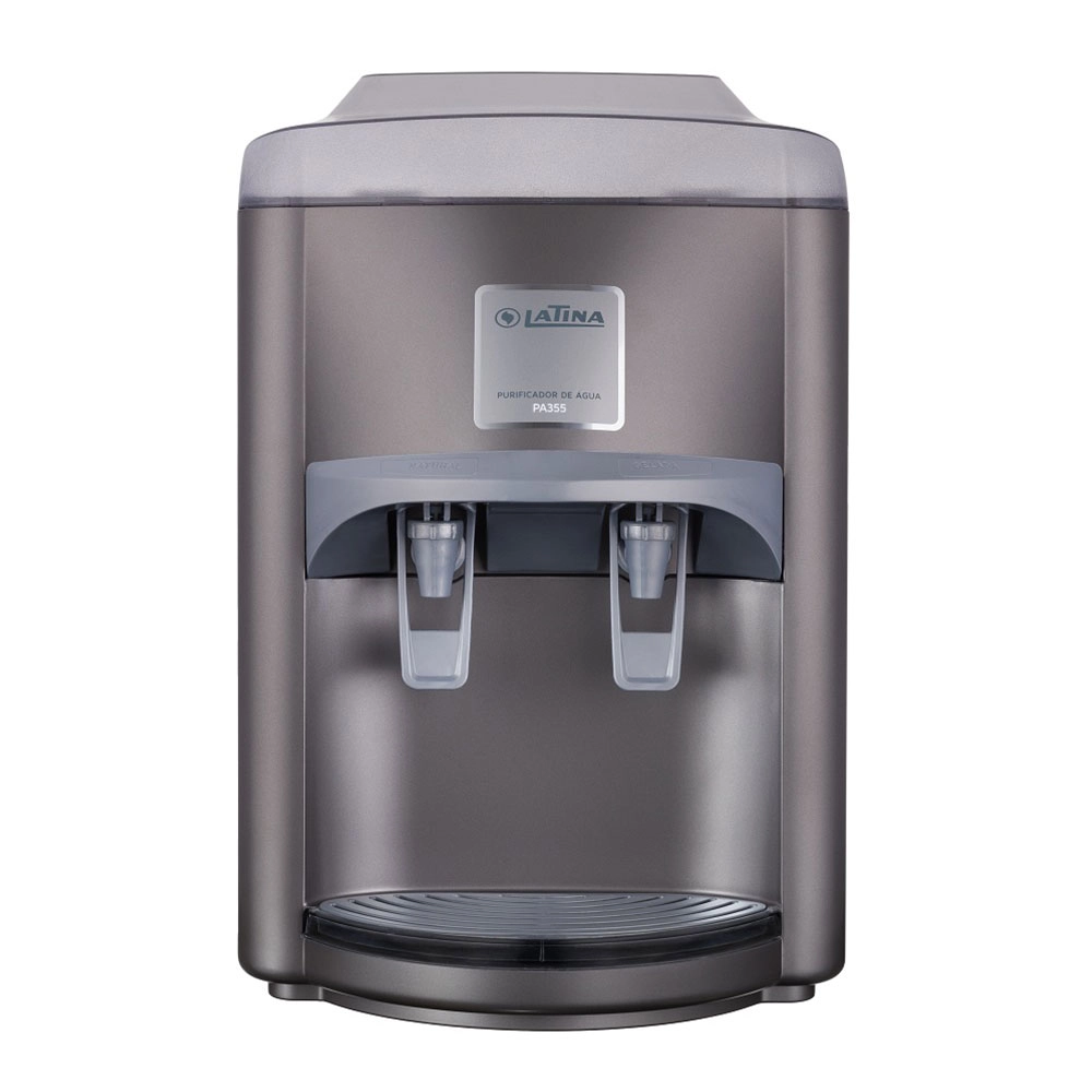 PURIFICADOR DE ÁGUA MINERAL TITANIUM 220V PA355 LATINA