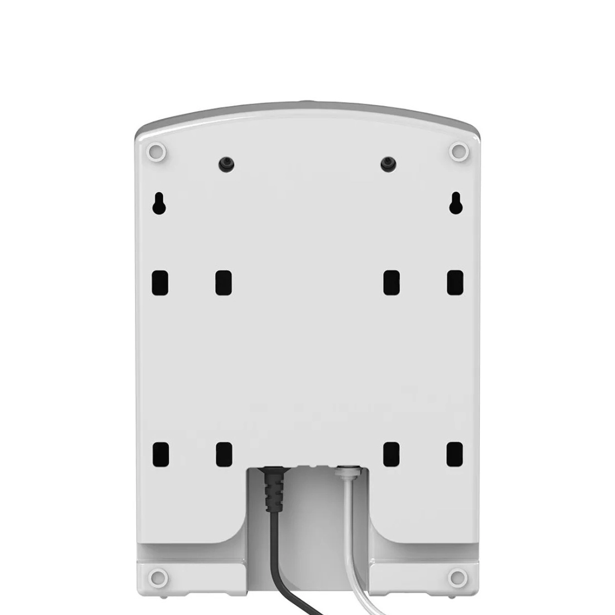 PURIFICADOR DE ÁGUA NATURAL DE PAREDE FITT LINE BRANCO ACQUABIOS PURIFICADOR DE ÁGUA NATURAL DE PAREDE FITT LINE BRANCO ACQUABIOS