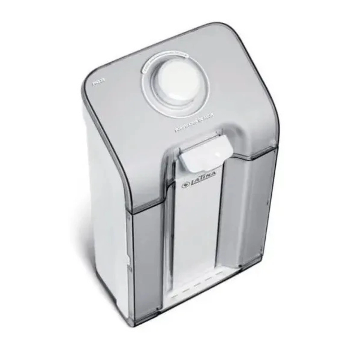 PURIFICADOR DE ÁGUA NATURAL LATINA PN535 FUMÊ SUPER FILTRO PURIFICADOR DE ÁGUA NATURAL LATINA PN535 FUMÊ SUPER FILTRO