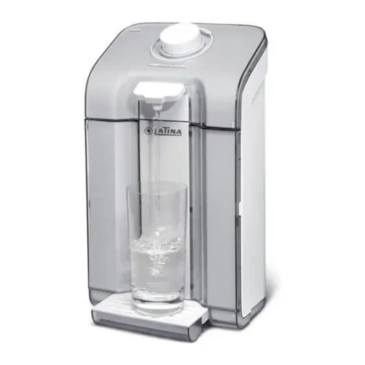 PURIFICADOR DE ÁGUA NATURAL LATINA PN535 FUMÊ SUPER FILTRO PURIFICADOR DE ÁGUA NATURAL LATINA PN535 FUMÊ SUPER FILTRO