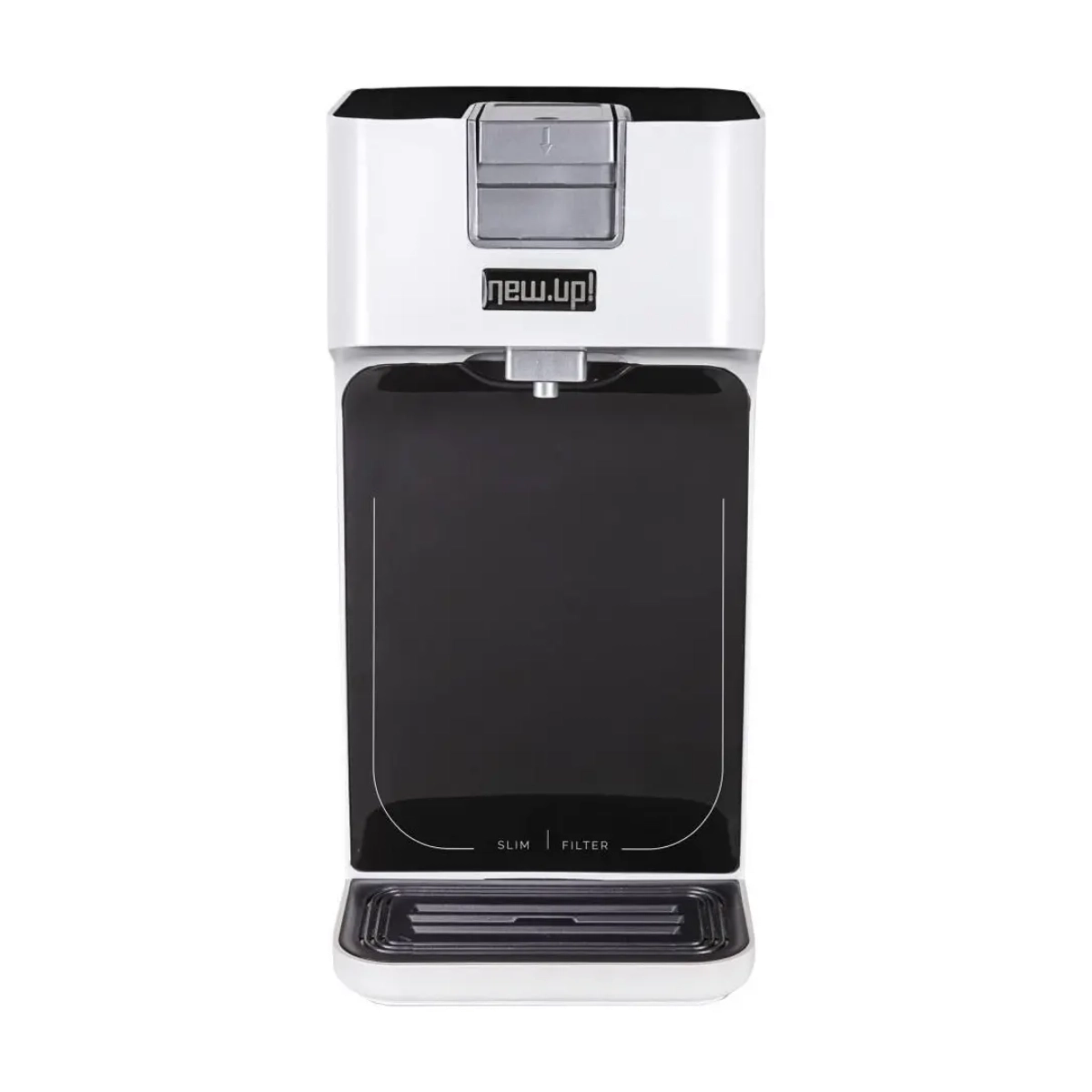 PURIFICADOR DE ÁGUA NATURAL SLIM FILTER BRANCO NEW UP