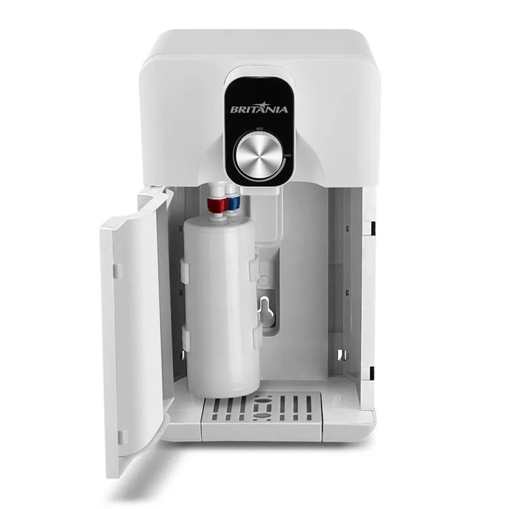 Purificador de Água Redutor de Cloro Britânia Bivolt