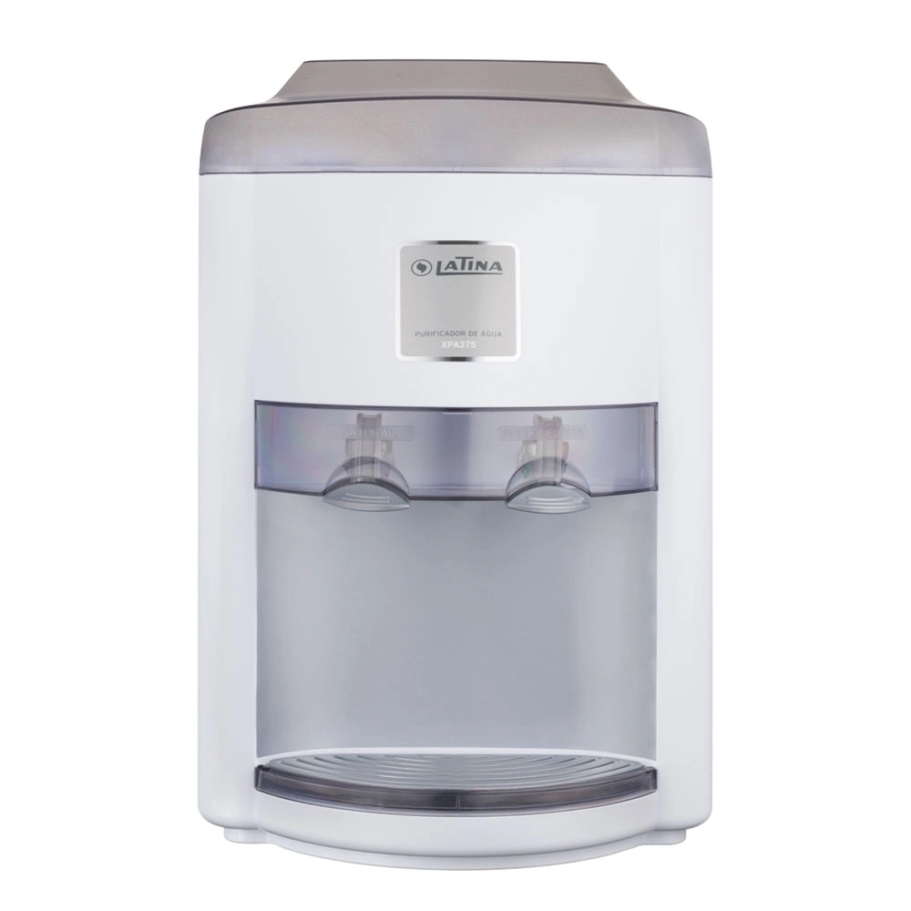 PURIFICADOR DE ÁGUA REFRIGERADA E QUENTE LATINA 127V BRANCO XPA375