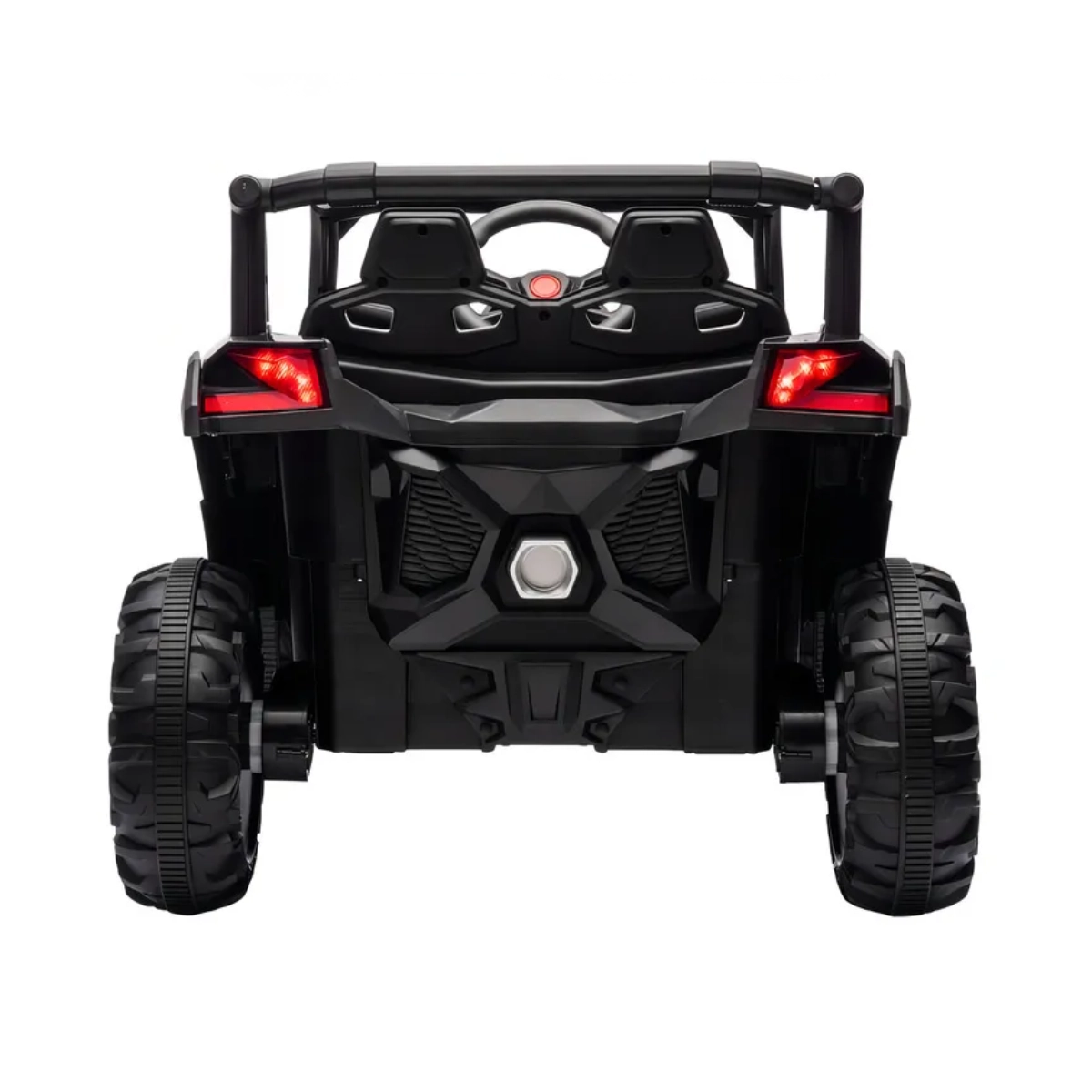 QUADRICICLO UTV ELETRICO R3 12V PRETO BANG TOYS