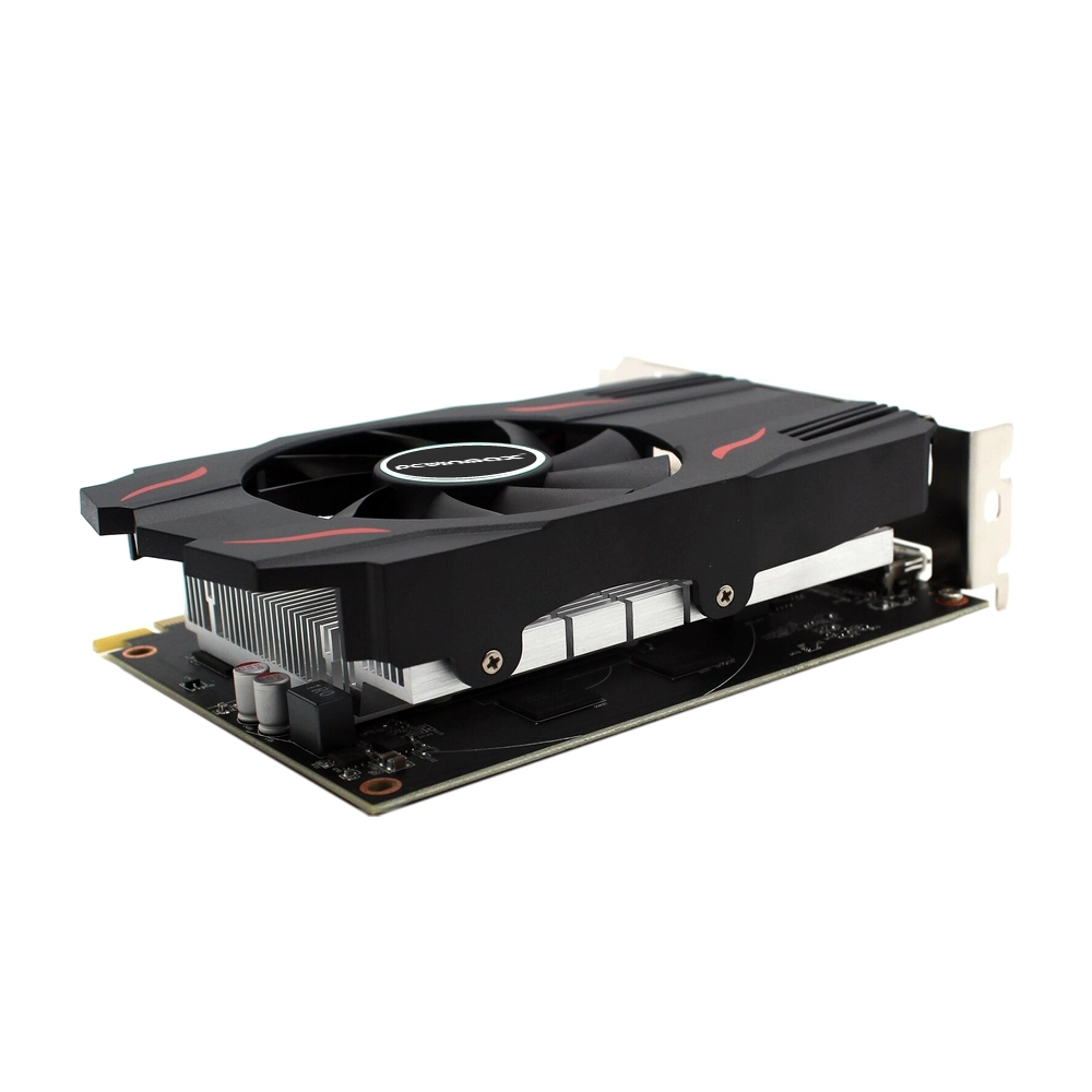 Radeon Rx 550 4gb 128bits Pcwinmax Rx550-4gd5 Gddr5