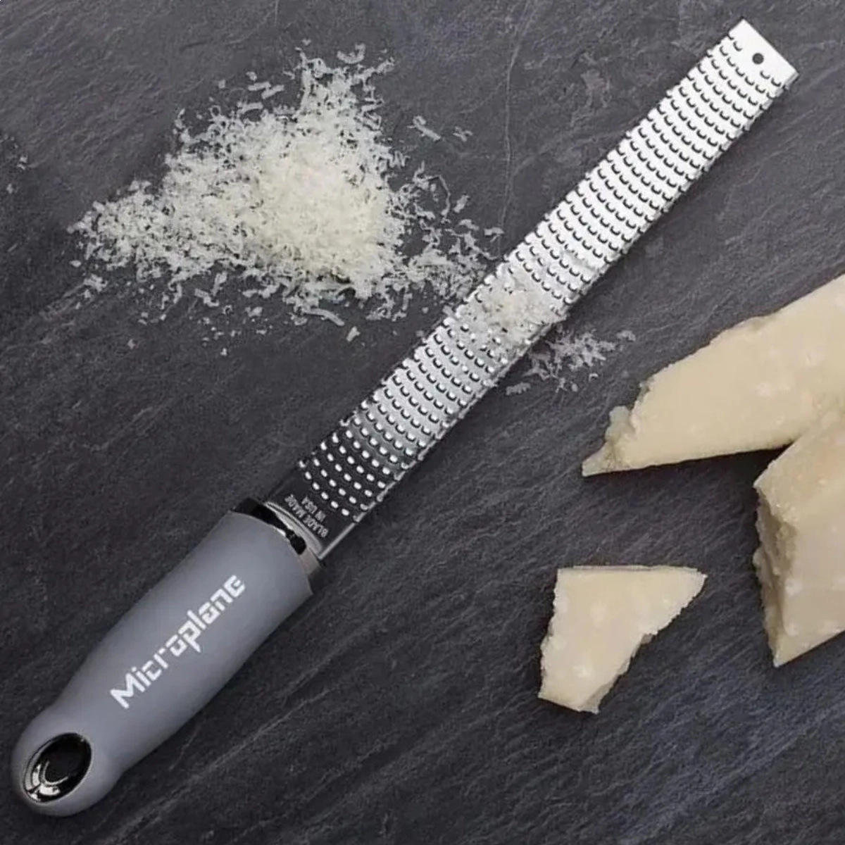 Ralador Classic Zester Cinza Microplane Ralador Classic Zester Cinza Microplane