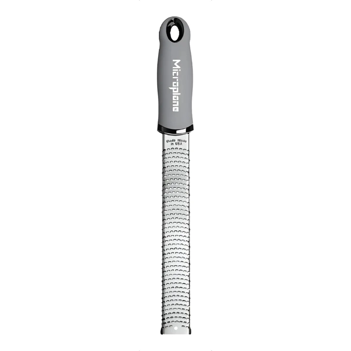 Ralador Classic Zester Cinza Microplane