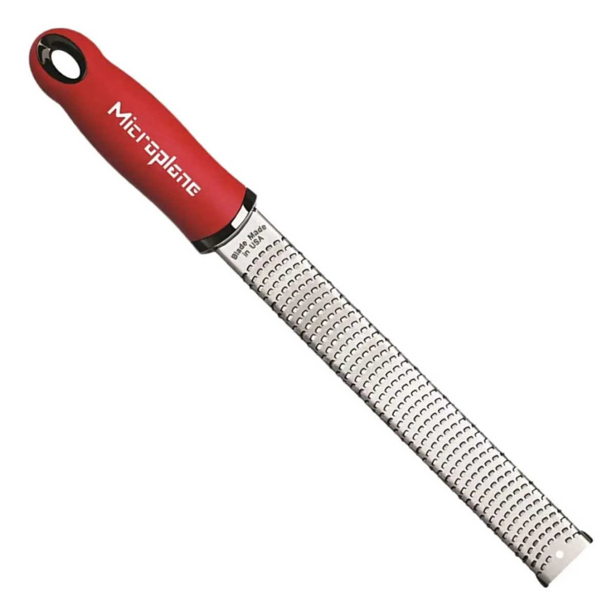 Ralador Classic Zester Vermelho Microplane