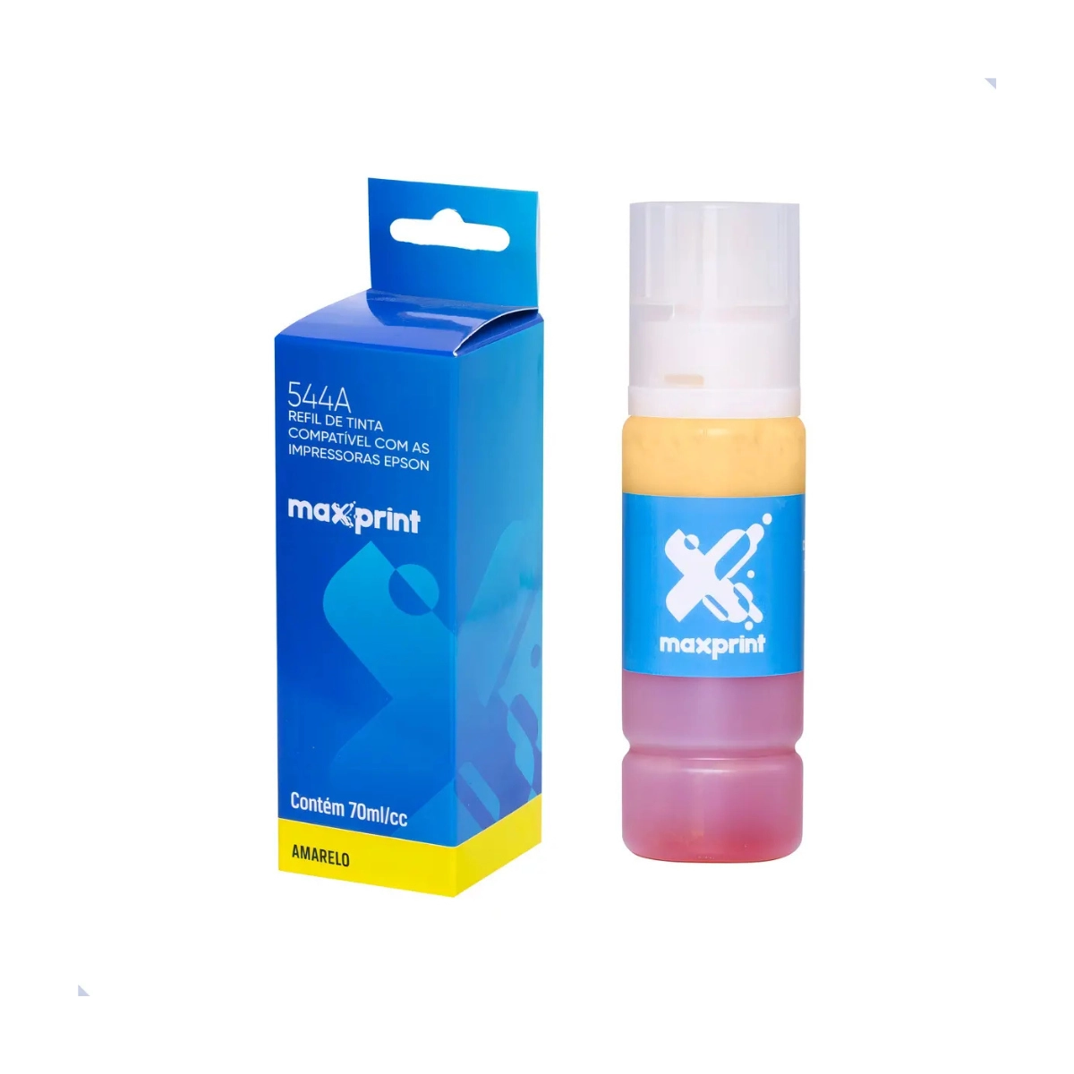 Refil de Tinta Maxprint Compativel Epson T544420