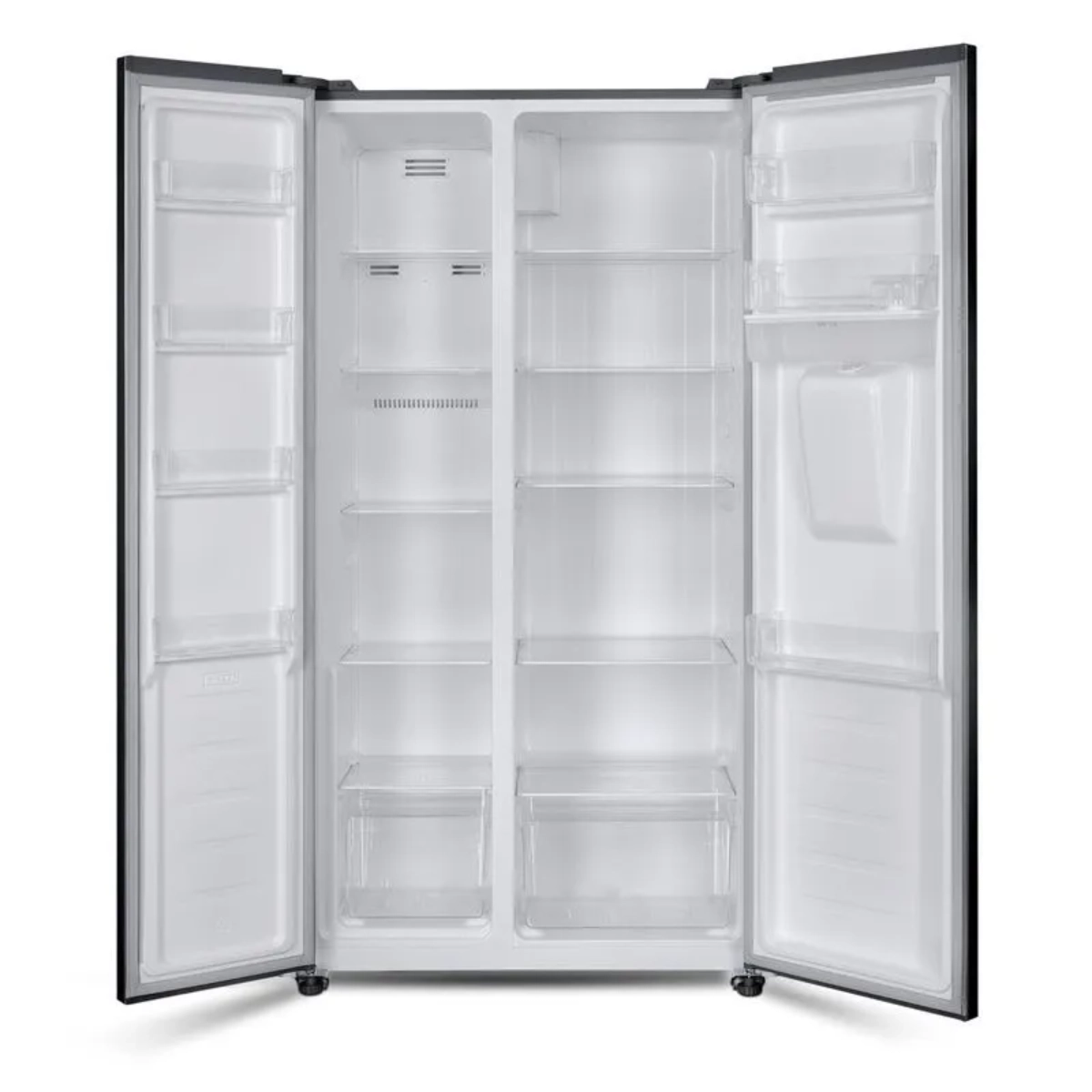 REFRIGERADOR E GELADEIRA 434L PHILCO ECO INVERTER SIDE BY SIDE 127V REFRIGERADOR E GELADEIRA 434L PHILCO ECO INVERTER SIDE BY SIDE 127V