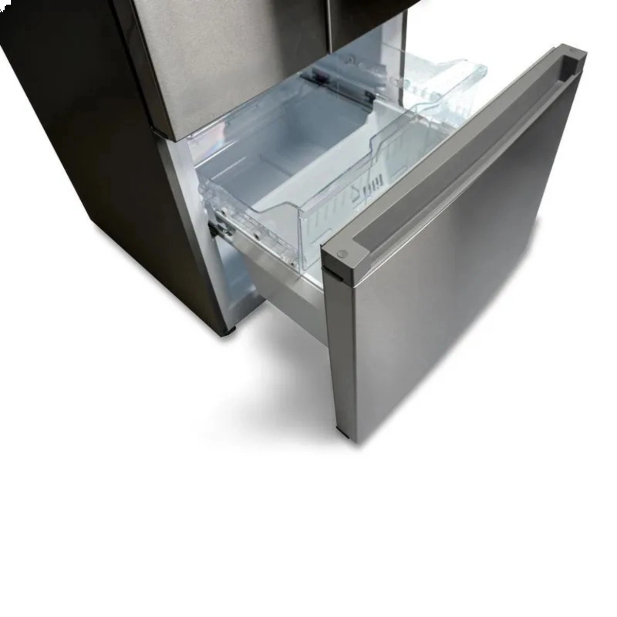REFRIGERADOR E GELADEIRA PHILCO 523L FROST FREE DUPLEX INOX ECONÔMICO PRF53A 127V GRANDE CAPACIDADE