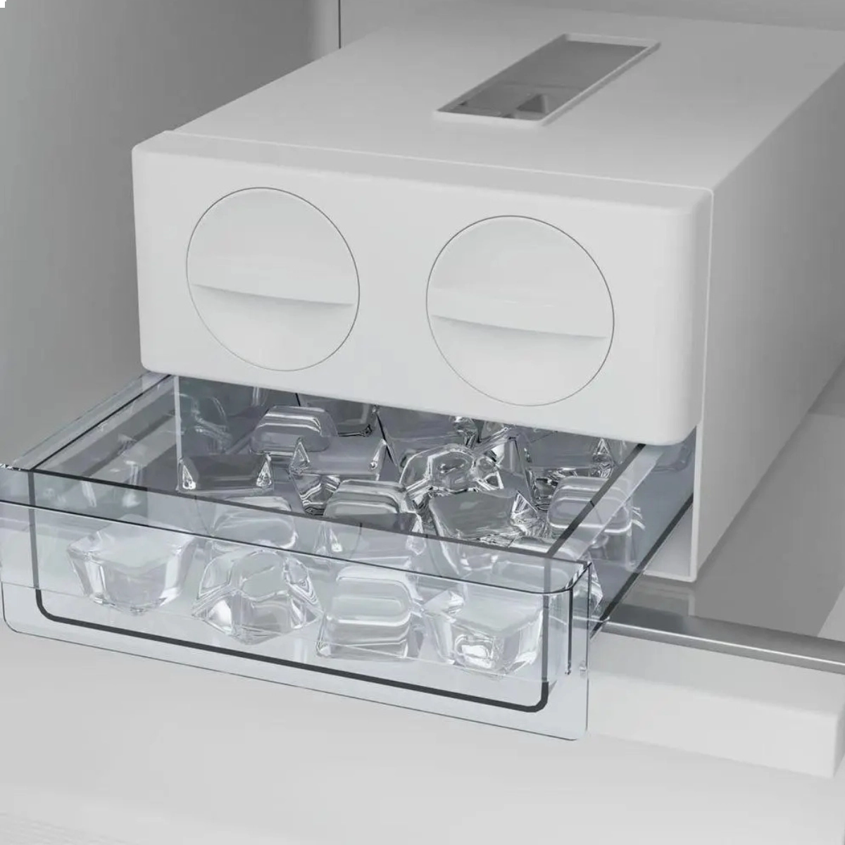 REFRIGERADOR GELADEIRA DIGITAL PRF5041 489L PHILCO ECO INVERTER SIDE BY SIDE INOX 220V REFRIGERADOR GELADEIRA DIGITAL PRF5041 489L PHILCO ECO INVERTER SIDE BY SIDE INOX 220V