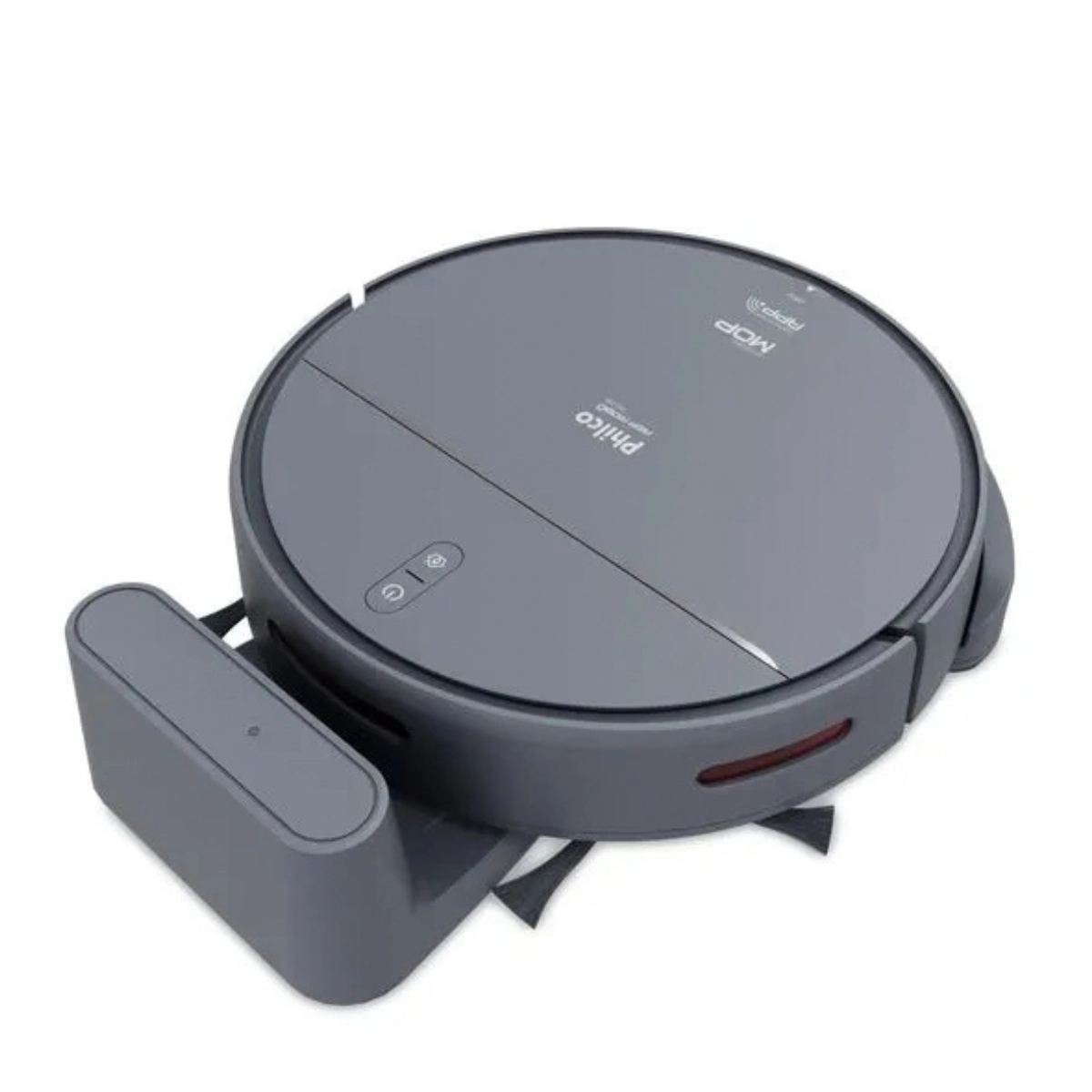 ROBÔ ASPIRADOR PHILCO PAS29A WI-FI E ALEXA BIVOLT CINZA COM CONTROLE ROBÔ ASPIRADOR PHILCO PAS29A WI-FI E ALEXA BIVOLT CINZA COM CONTROLE