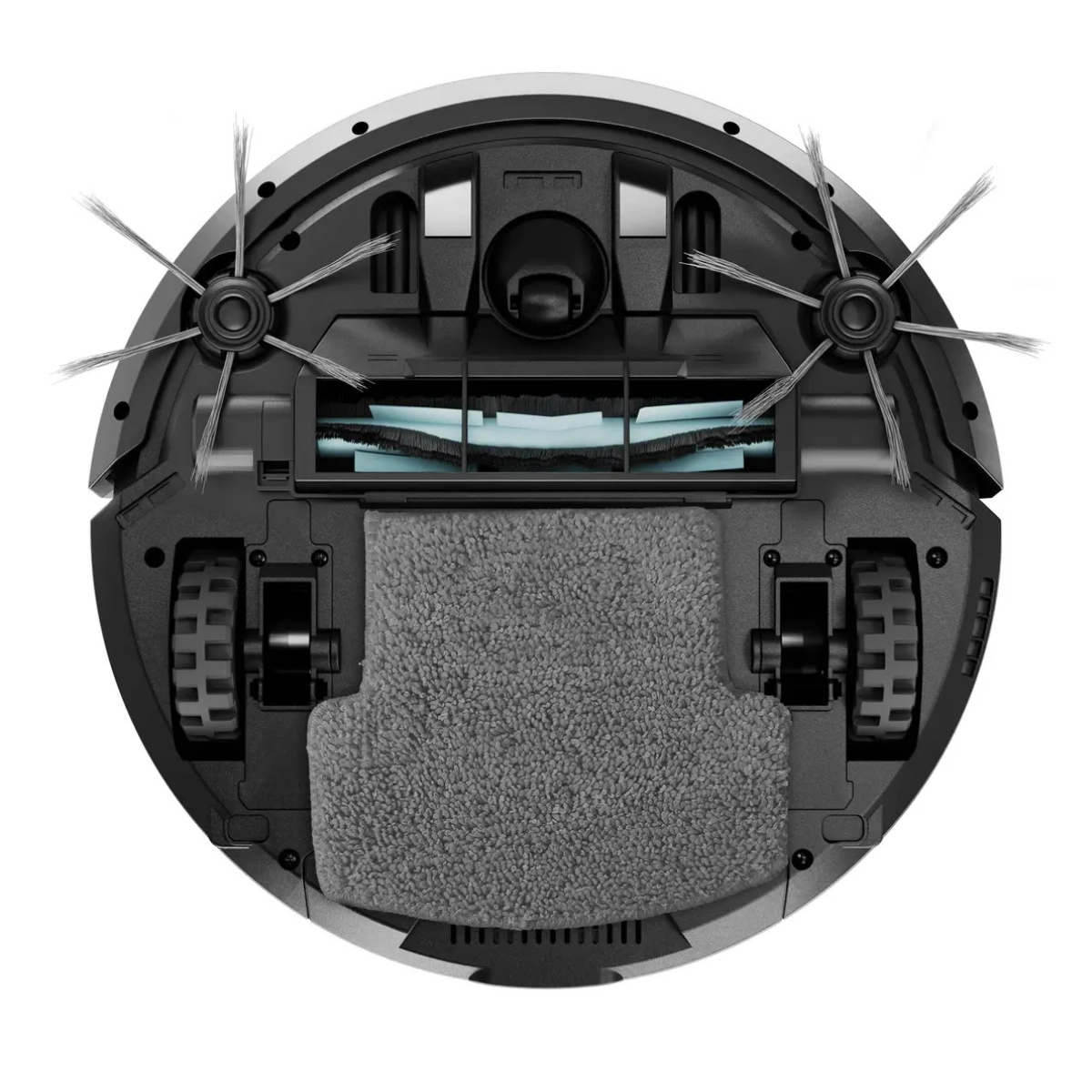 Robô Aspirador Wap Robot W310 3 em 1 com Base e Controle Robô Aspirador Wap Robot W310 3 em 1 com Base e Controle