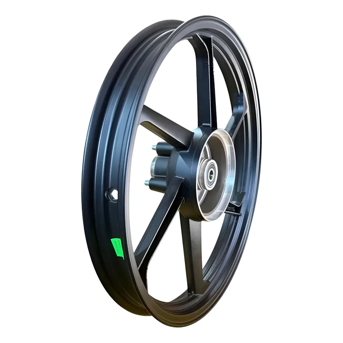 Roda Alu Pt 6plt. Tras Fan 09 Ks C/rol