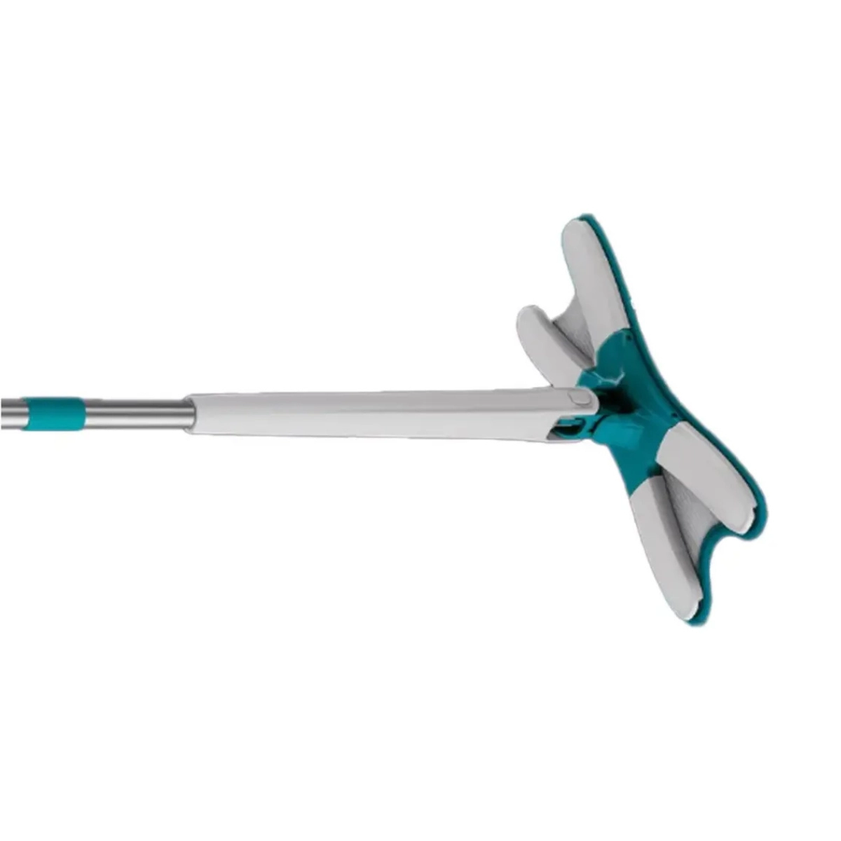 RODO MOP FLASH LIMP FLAT TWIST X VERDE E BRANCO