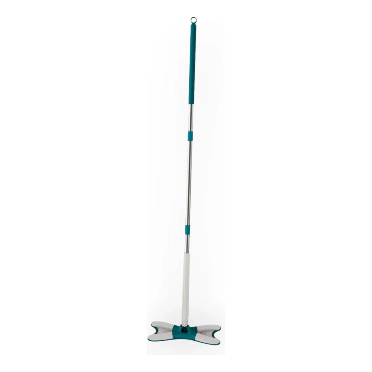 RODO MOP FLASH LIMP FLAT TWIST X VERDE E BRANCO