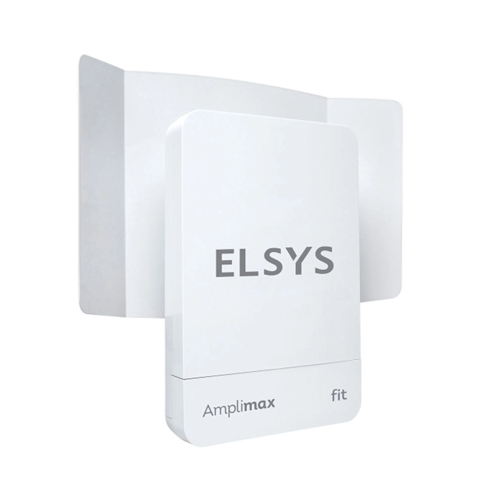ROTEADOR EXTERNO 4G AMPLIMAX FIT ELSYS PARA INTERNET BAIXO SINAL EPRL18
