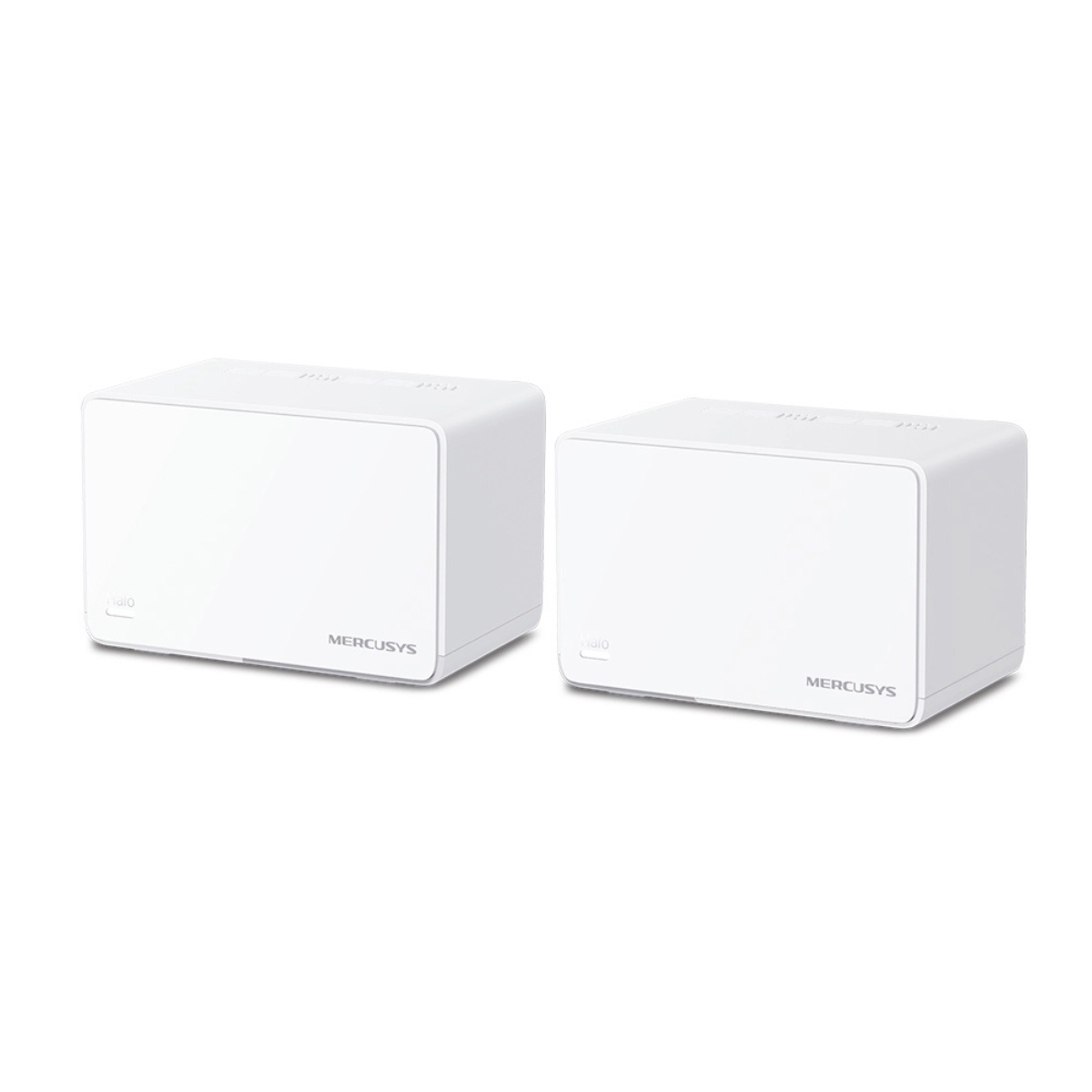 ROTEADOR MESH WI-FI 6 MERCUSYS HALO H80X AX3000 DUALBAND 3 PORTAS GIGABIT