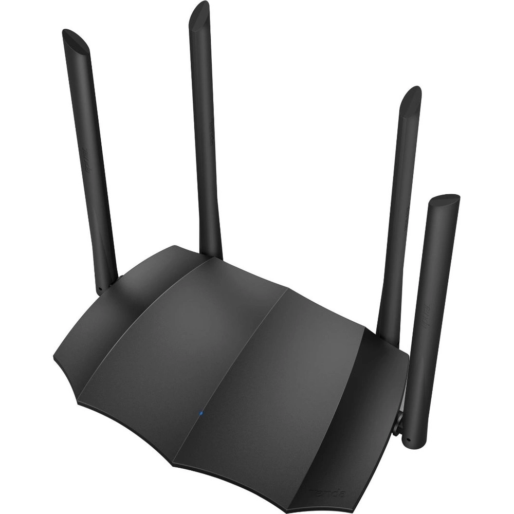 ROTEADOR TENDA AC10 WIRELESS 1200MBPS DUAL BAND AC 10 ANTENAS 6DBI GIGABIT
