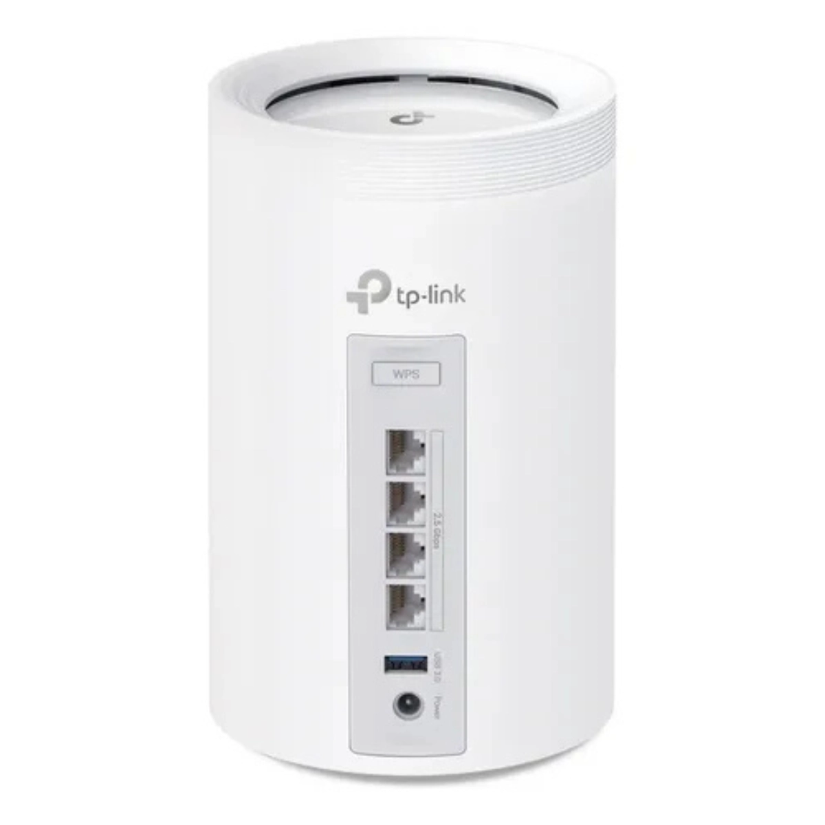 ROTEADOR WIRELESS MESH DECO BE65 WI-FI 7 GIGABIT TRI-BAND BE11000 TP-LINK