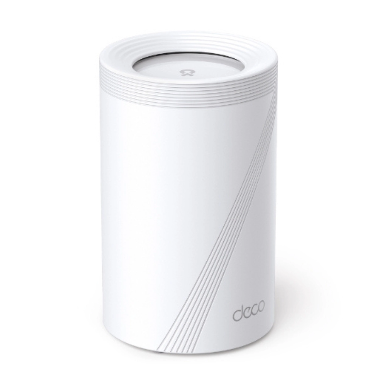 ROTEADOR WIRELESS MESH DECO BE65 WI-FI 7 GIGABIT TRI-BAND BE11000 TP-LINK