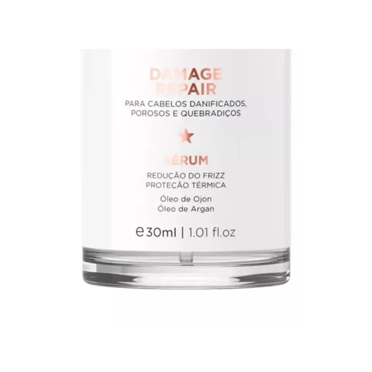 SÉRUM FINALIZADOR REPARADOR DE DANOS JACQUES JANINE 30ML