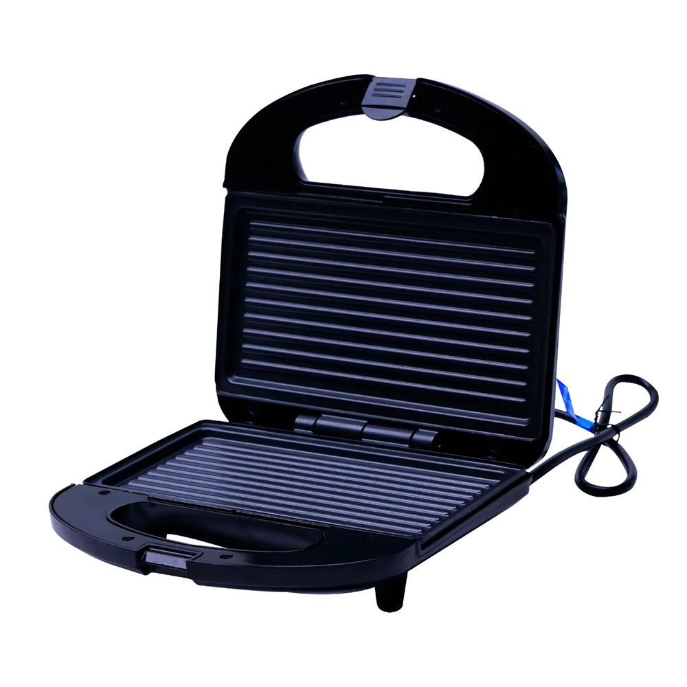 SANDUICHEIRA E GRILL TRONOS DUPLA CHAPA ANTIADERENTE 220V