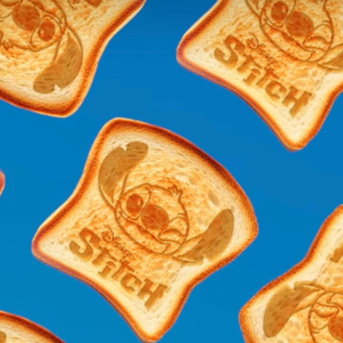 SANDUICHEIRA MALLORY STITCH PLACAS DESENHADAS AZUL 750W 220V