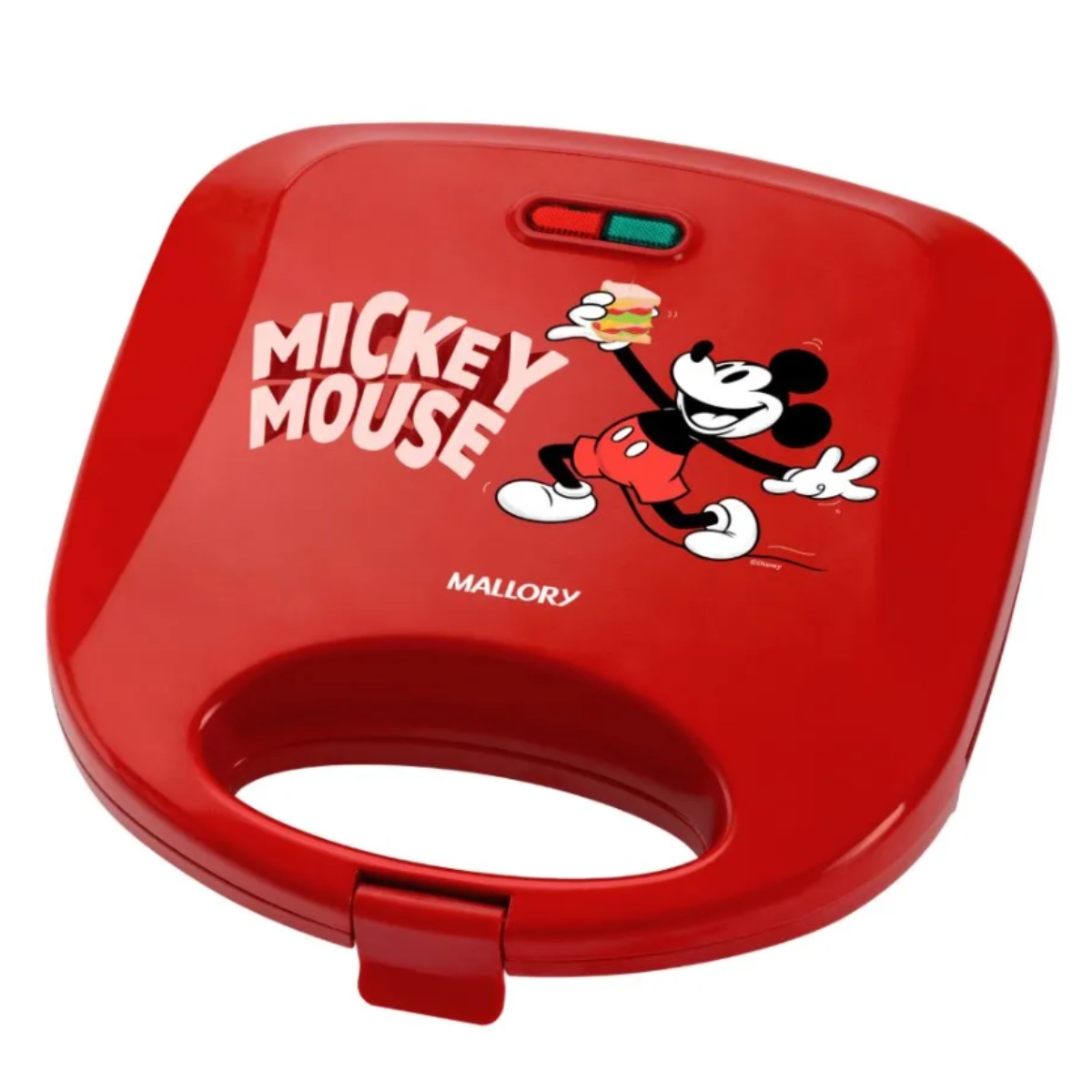 Sanduicheira Mickey Mouse Funny Plates 127v Sanduicheira Mickey Mouse Funny Plates 127v