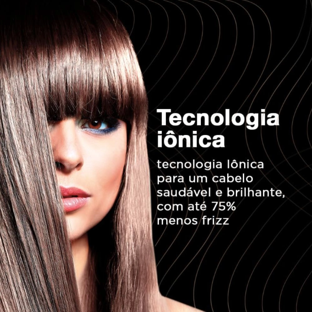 Secador Conair Hair Designer 1800w Cor Vermelho 220V