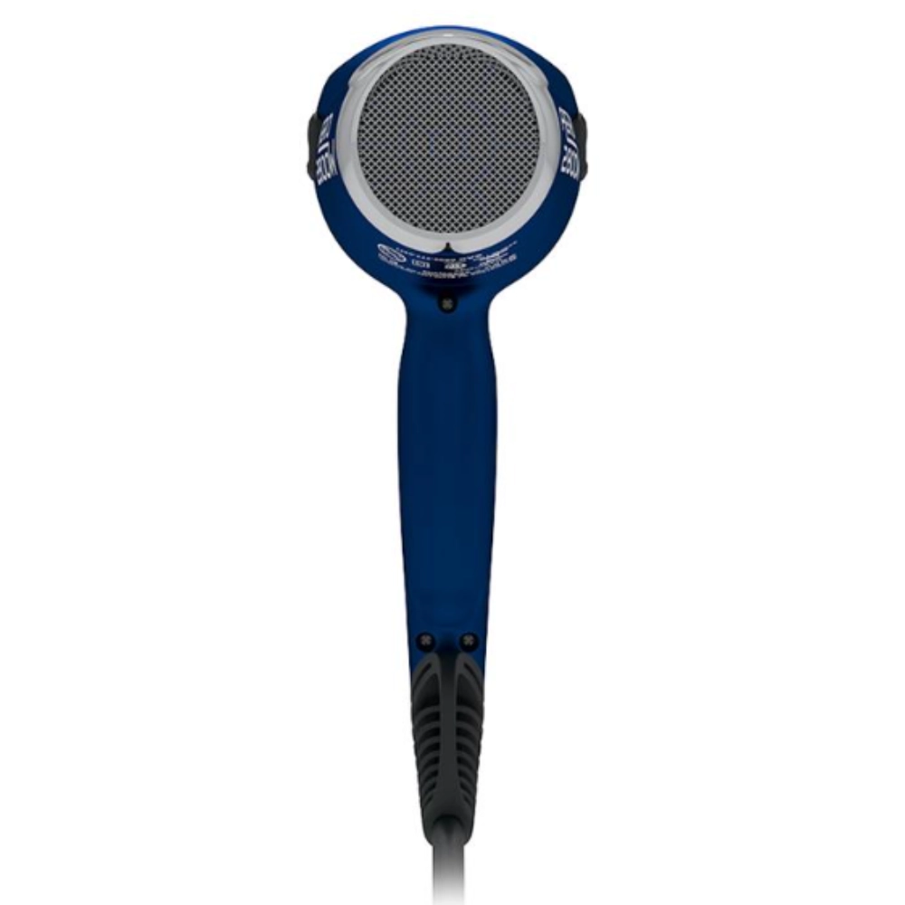 Secador de Cabelo Profissional Lion 2800W Azul Fosco, Motor AC, Íons Negativos ? 220V Secador de Cabelo Profissional Lion 2800W Azul Fosco, Motor AC, Íons Negativos ? 220V
