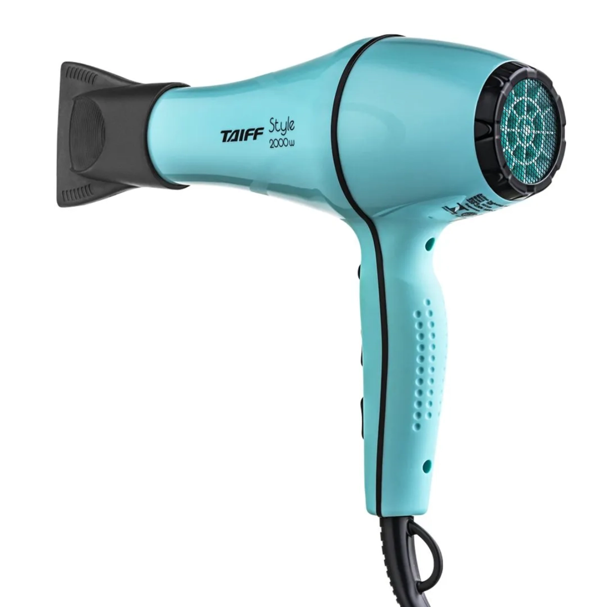 SECADOR DE CABELO STYLE 2000W AZUL TIFFANY 127V TAIFF