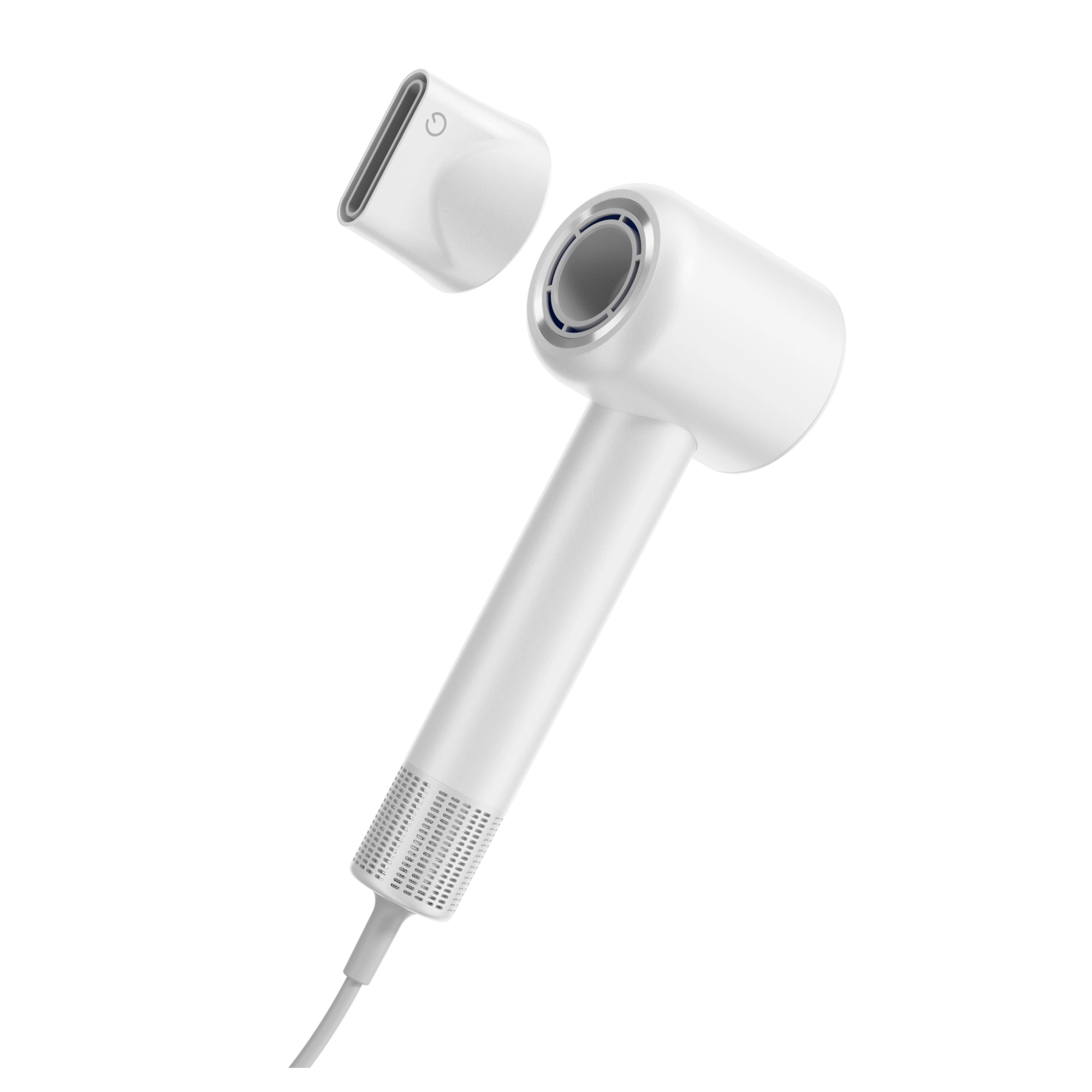 Secador De Cabelo Supersonic Gaabor 110.000 Rpm Profissional -  220V Branco