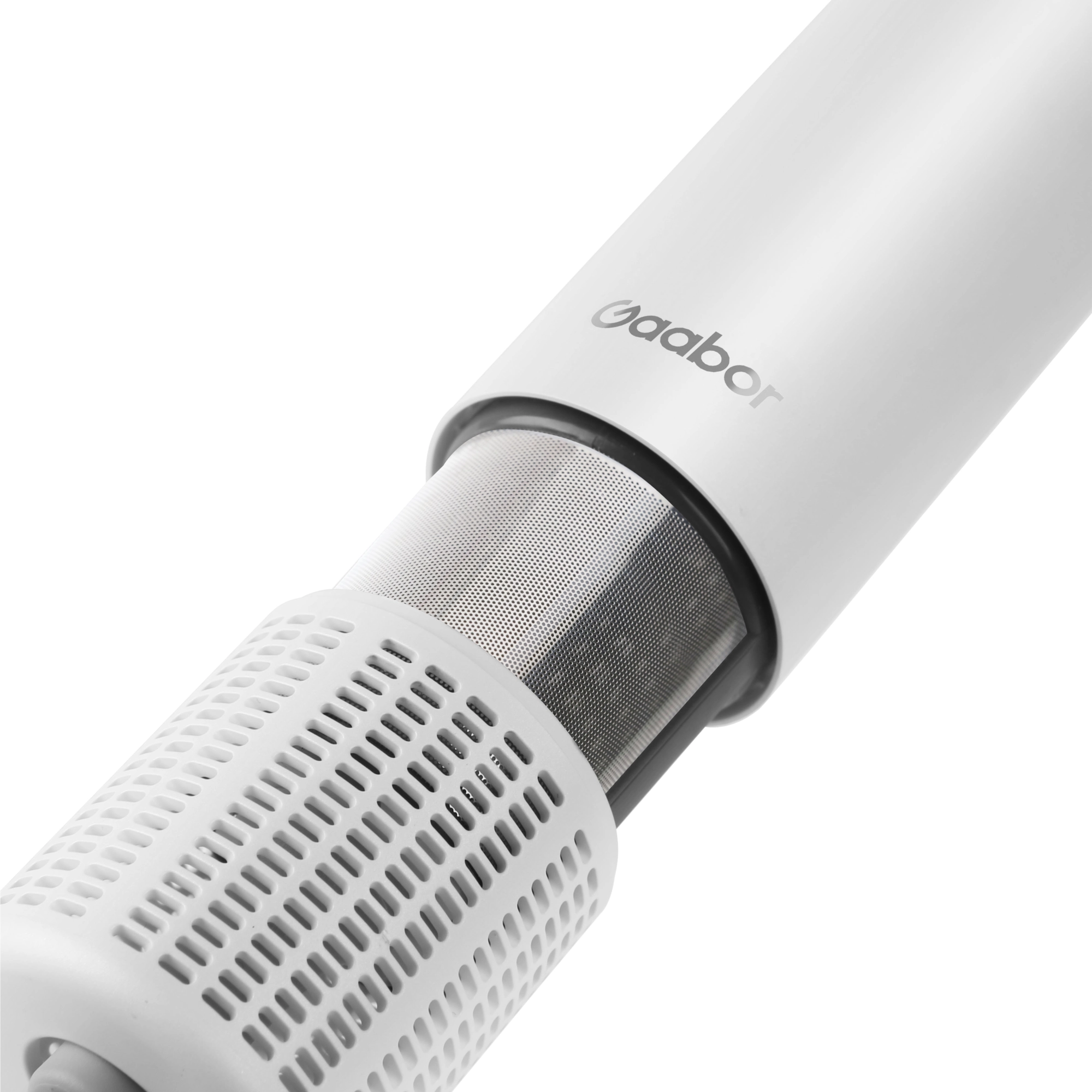 Secador De Cabelo Supersonic Gaabor 110.000 Rpm Profissional -  220V Branco