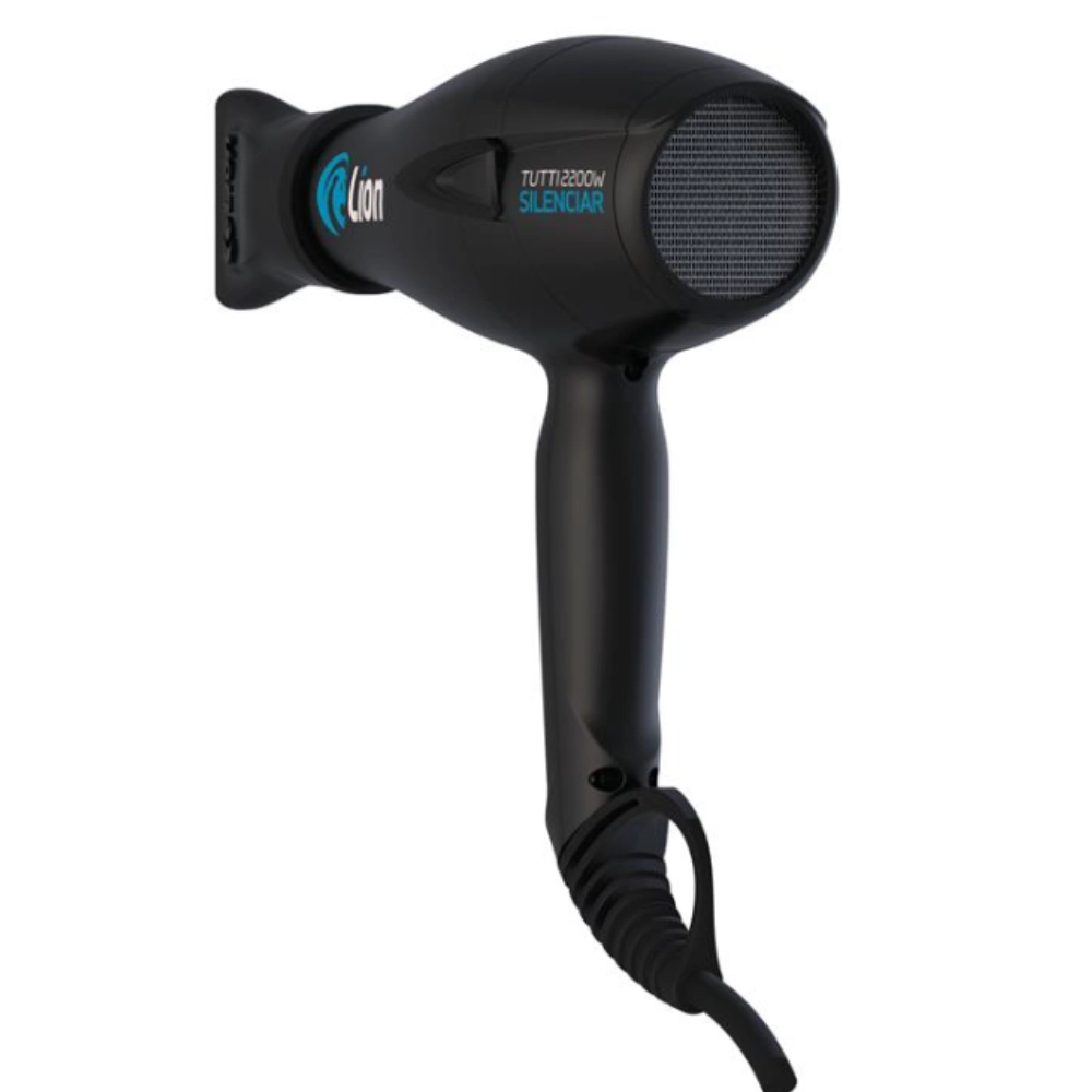 Secador De Cabelo Tutti Silenciar 2200W 220V Profissional Lion Secador De Cabelo Tutti Silenciar 2200W 220V Profissional Lion