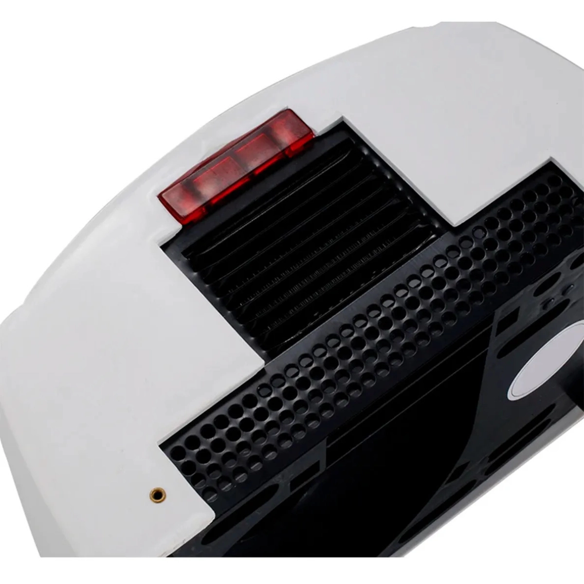 SECADOR DE MÃOS ELÉTRICO AUTOMÁTICO BRANCA SENSOR 220V 1500W