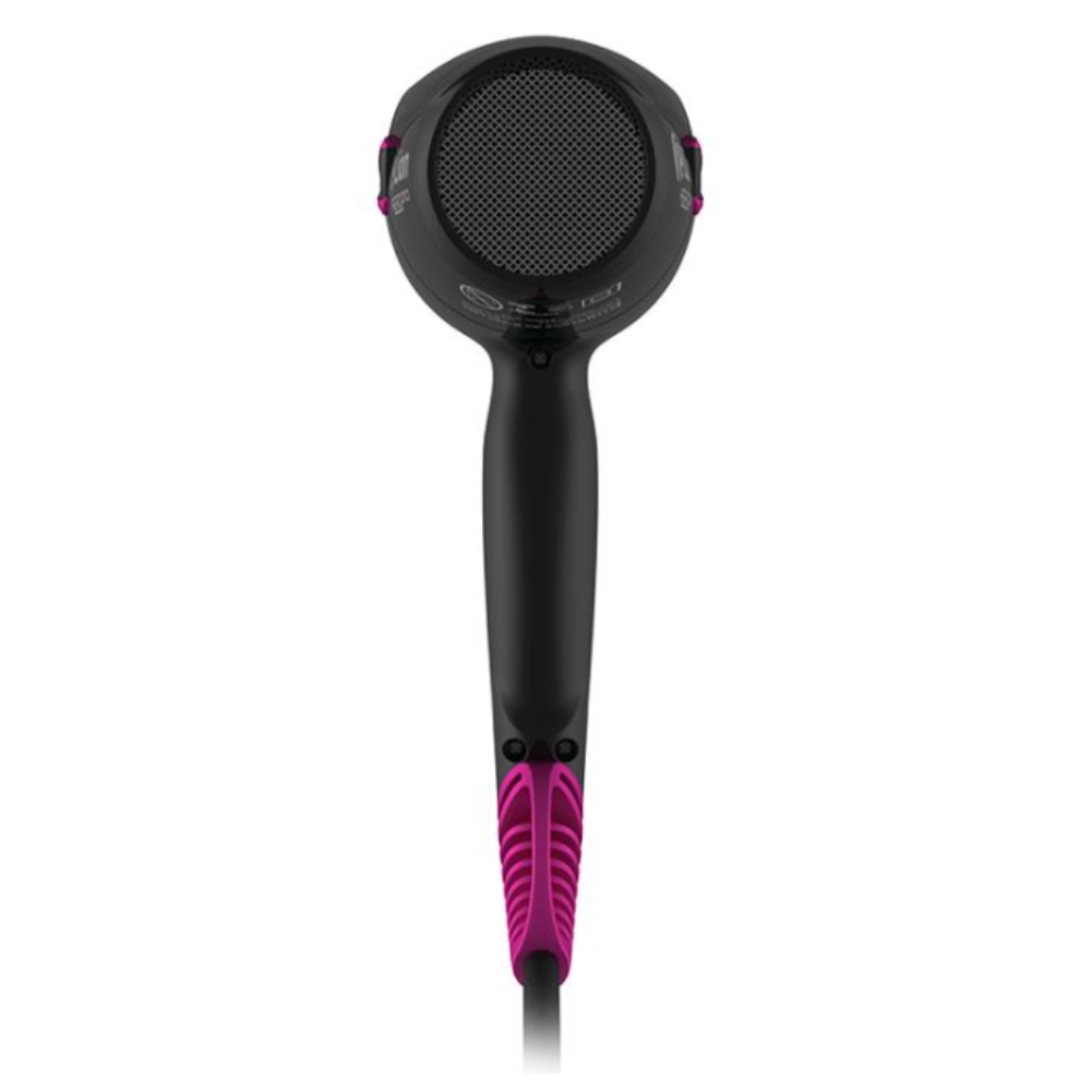 Secador Profissional Lion Aero Pro PINK 127V | 2150W | Motor AC | Jato Frio 