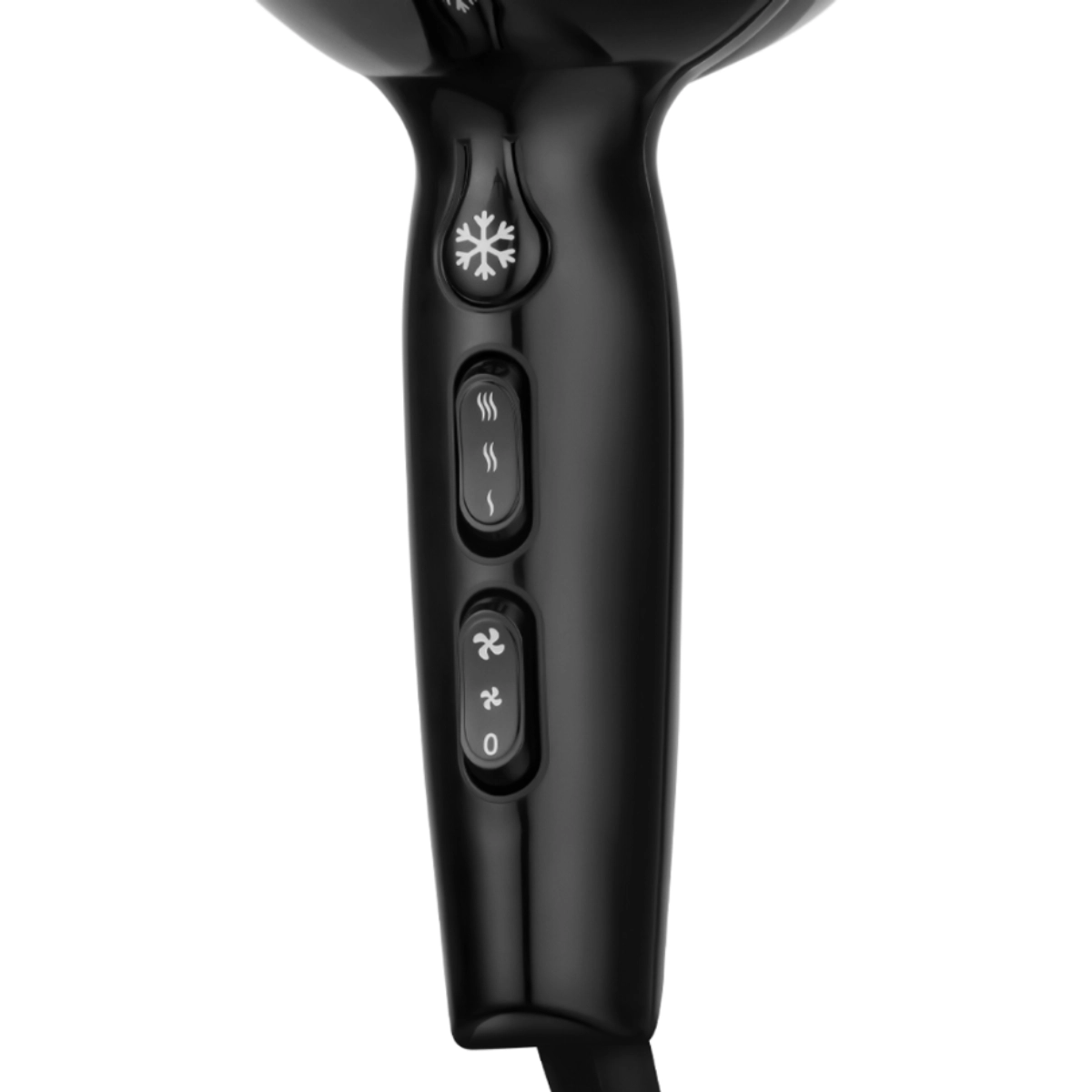 SECADOR TAIFF TOURMALINE ÍON CERÂMICA 2100W PROFISSIONAL COM JATO FRIO 220V