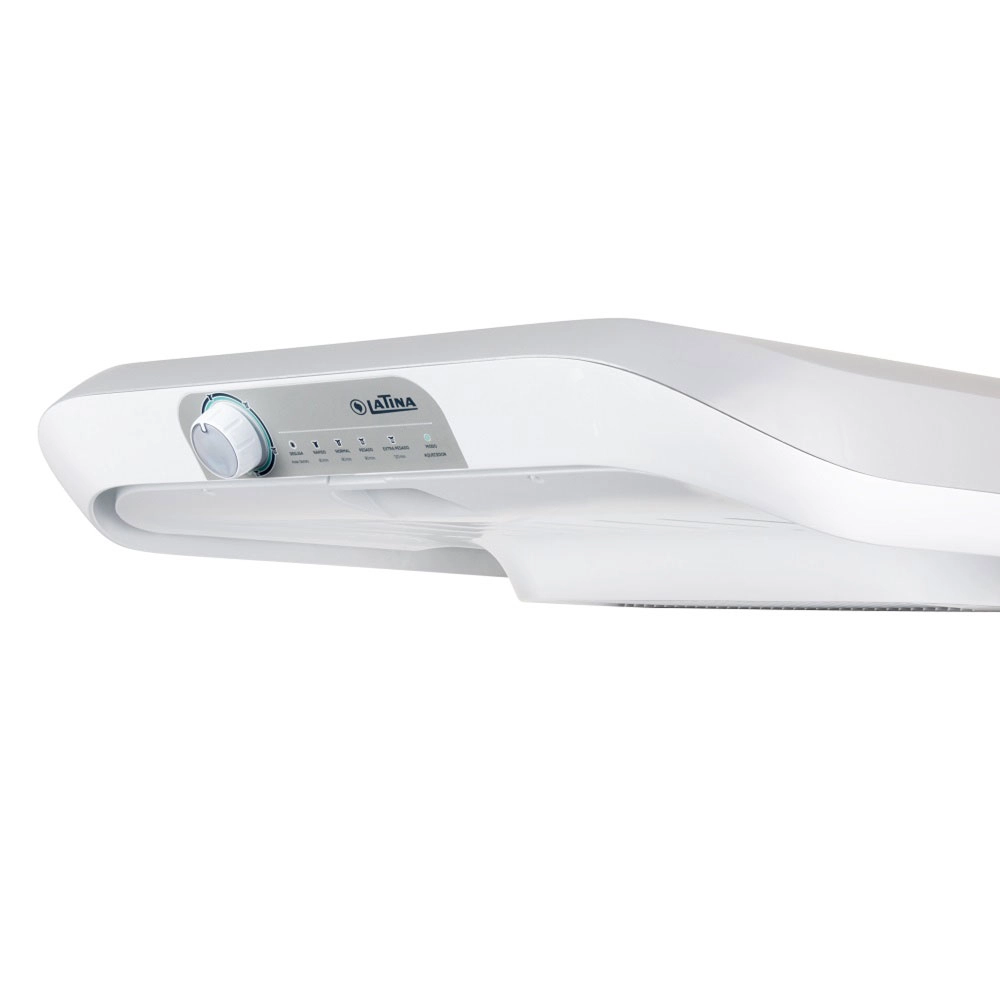 SECADORA DE ROUPA ELÉTRICA E AQUECEDOR LATINA BRANCA 10KG 127V