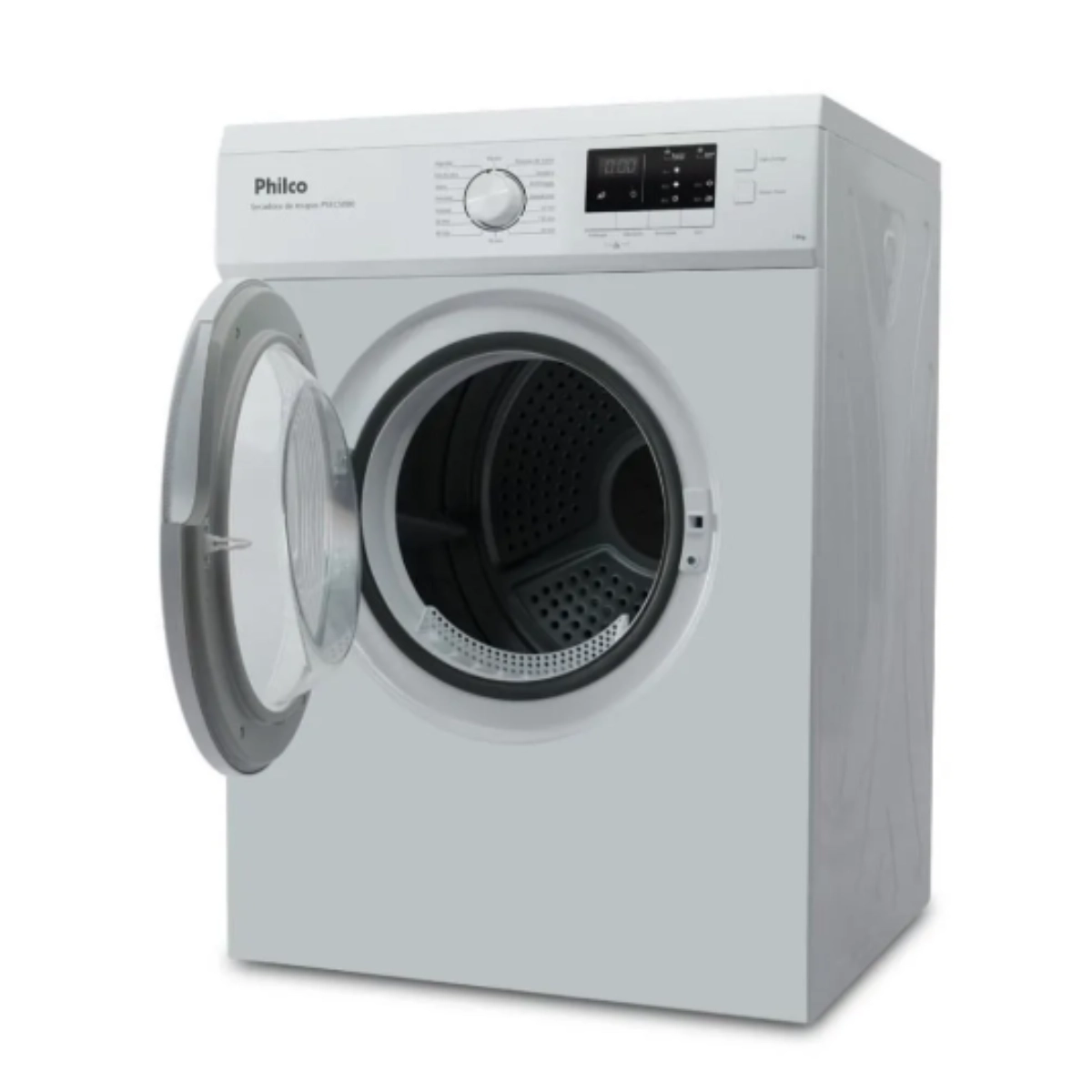 SECADORA DE ROUPAS PHILCO PSEC5000 220V 11KG 16 PROGRAMAS SECADORA DE ROUPAS PHILCO PSEC5000 220V 11KG 16 PROGRAMAS
