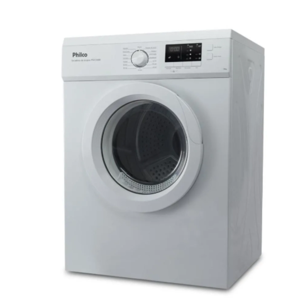 SECADORA DE ROUPAS PHILCO PSEC5000 220V 11KG 16 PROGRAMAS SECADORA DE ROUPAS PHILCO PSEC5000 220V 11KG 16 PROGRAMAS