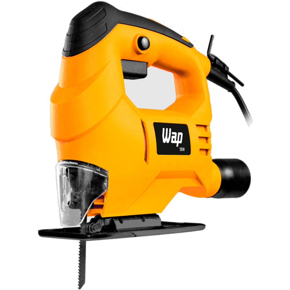 Serra Tico Tico Wap Estt 550 com Botão de Trava e Acessórios 550w 127v