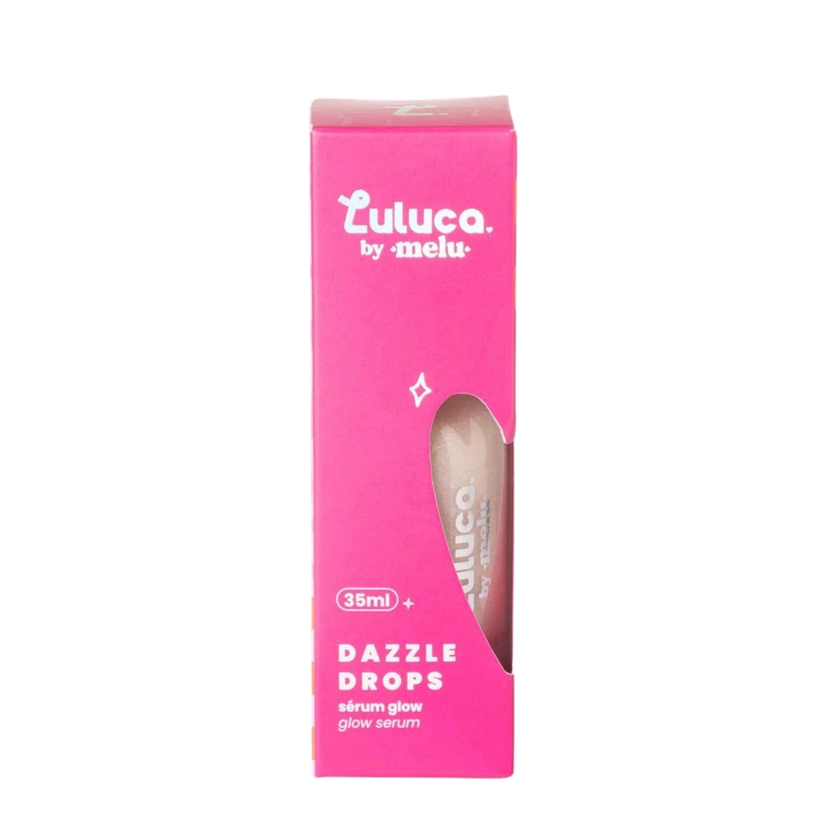 SERUM FACIAL HIDRATANTE GLOW DAZZLE DROPS LULUCA BY MELU SERUM FACIAL HIDRATANTE GLOW DAZZLE DROPS LULUCA BY MELU