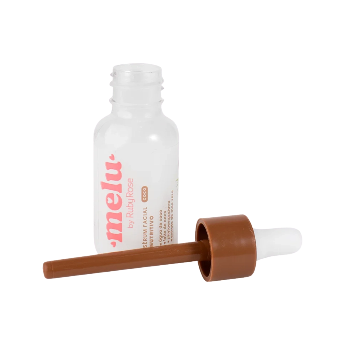 SERUM FACIAL NUTRITIVO COCO MELU RUBY ROSE VEGANO