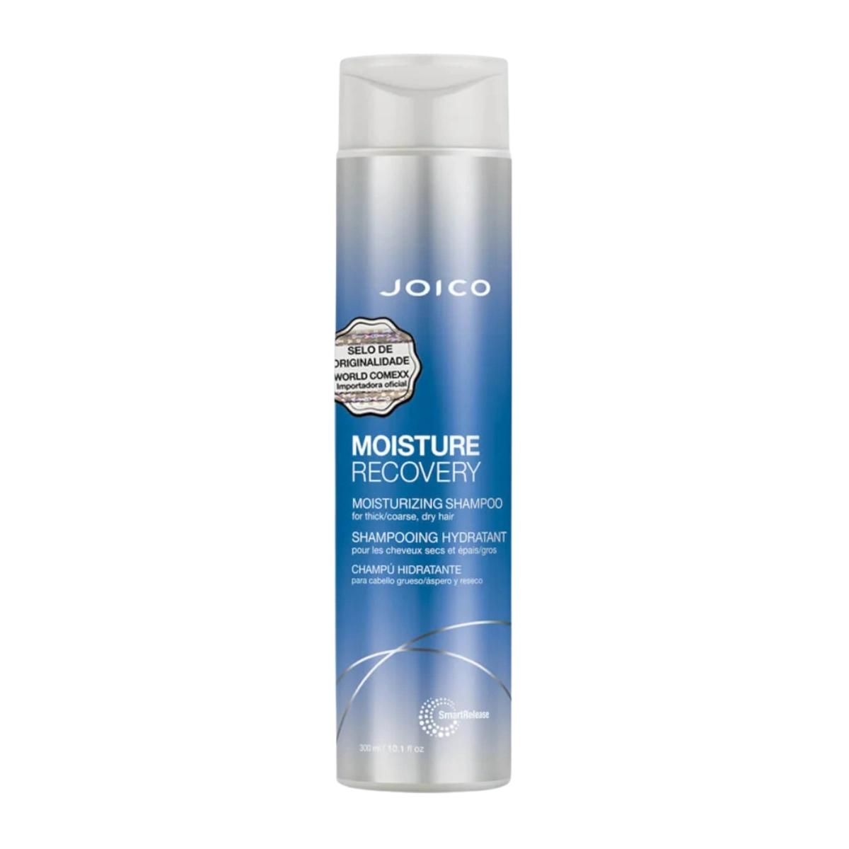 SHAMPOO HIDRATANTE PARA CABELOS RESSECADOS MOISTURE RECOVERY 300 ML